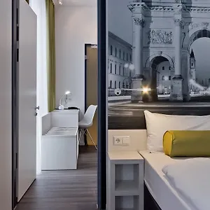 3* فندق سوبر 8 باي ويندام ميونخ سيتي نورث